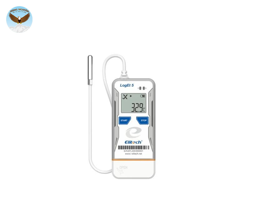 Nhiệt kế tự ghi Elitech LogEt 5 THE